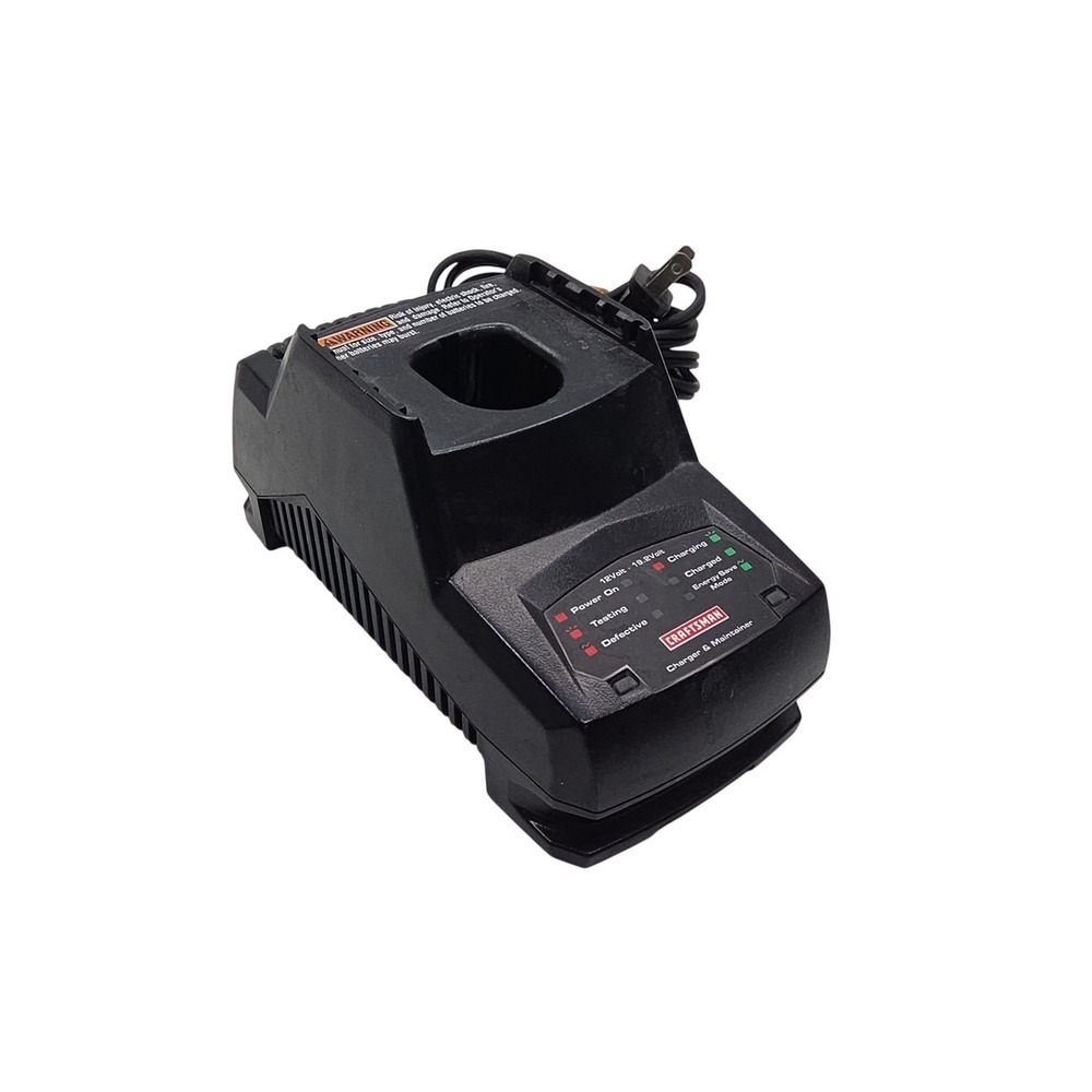 Craftsman Charger & Maintainer Class 2 BFP 315.CH2020 OEM Free Ship‎